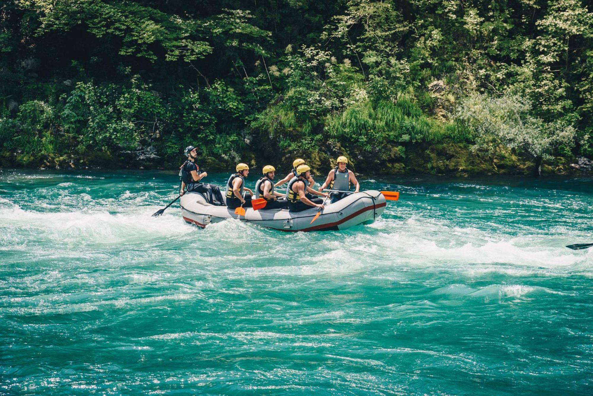 Camp Divlja Rijeka Ξενοδοχείο Hum Εξωτερικό φωτογραφία