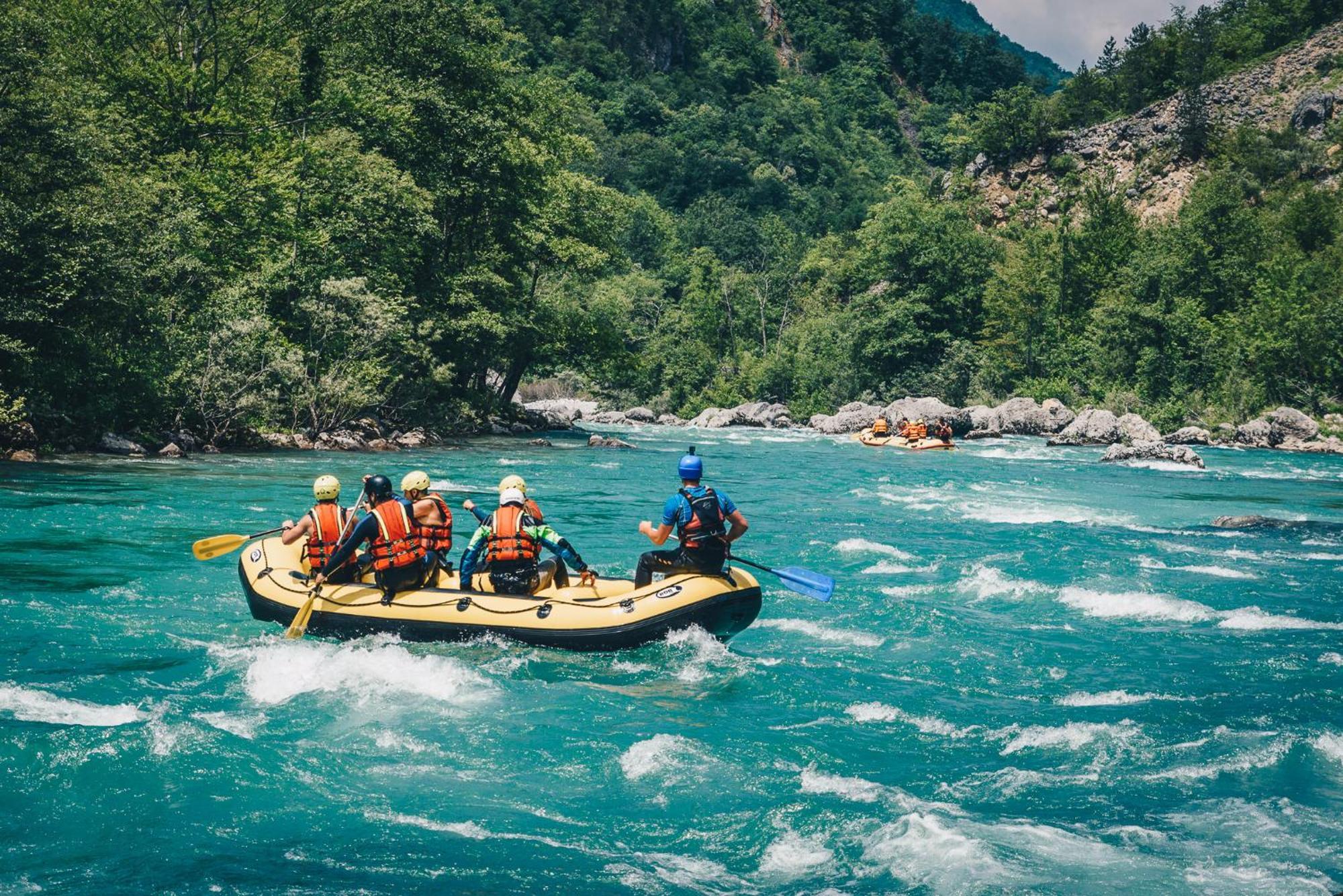 Camp Divlja Rijeka Ξενοδοχείο Hum Εξωτερικό φωτογραφία